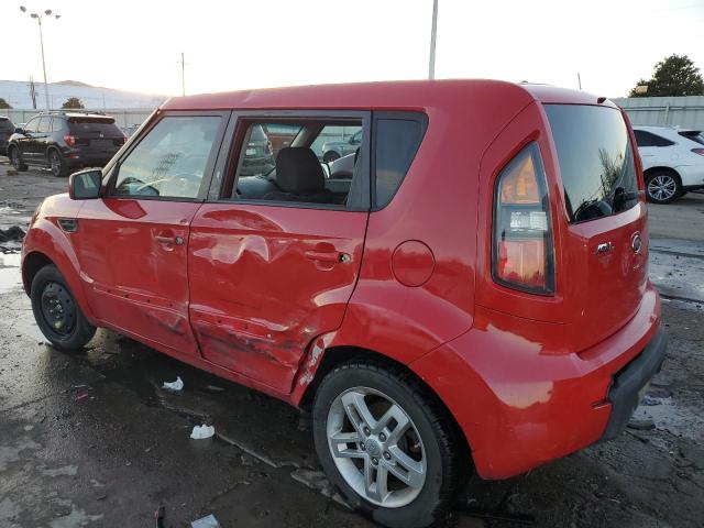 Photo 2 from auction – 2011 KIA SOUL with VIN KNDJT2A22B7213078