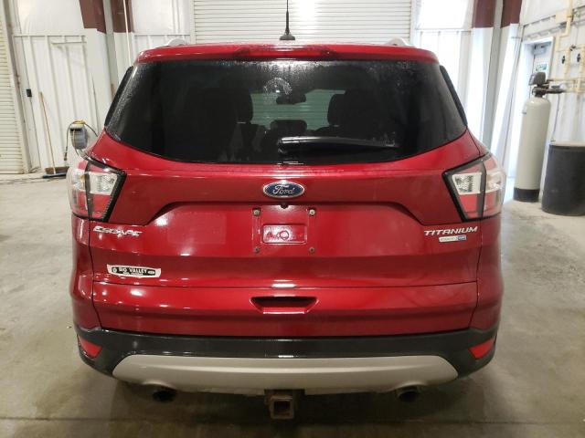 Photo 6 from auction – 2018 FORD ESCAPE TIT with VIN 1FMCU9J98JUD42028
