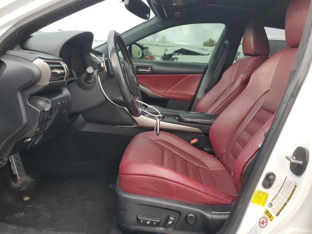 Photo 7 from auction – 2015 LEXUS IS 350 with VIN JTHBE1D2XF5015997