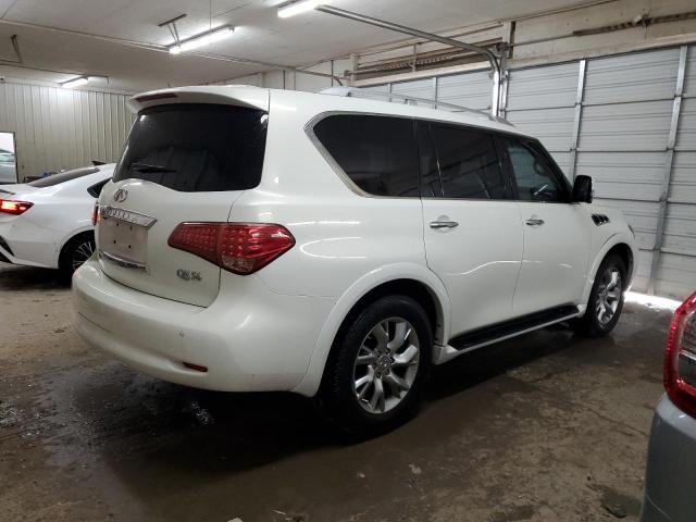 Photo 3 from auction – 2013 INFINITI QX56 with VIN JN8AZ2NF8D9530371