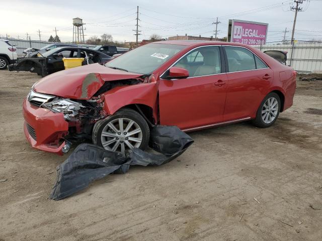 TOYOTA CAMRY BASE 2012 with VIN 4T4BF1FK5CR241914 - Photo from auction
