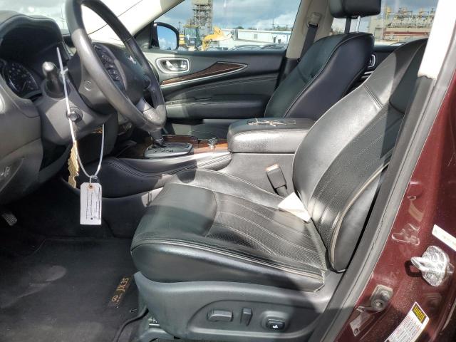 Photo 7 from auction – 2013 INFINITI JX35 with VIN 5N1AL0MN5DC347356
