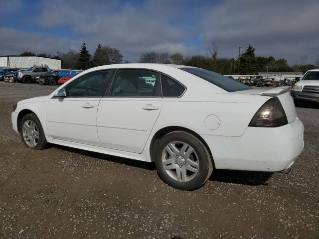 Photo 2 from auction – 2012 CHEVROLET IMPALA LT with VIN 2G1WG5E30C1183164