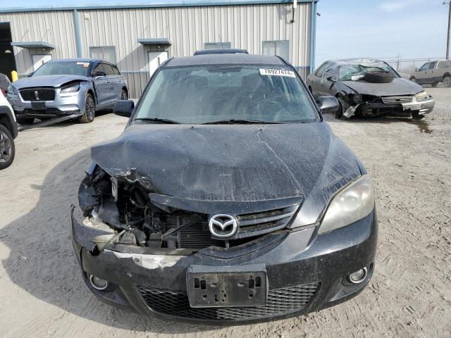 Photo 5 from auction – 2005 MAZDA 3 HATCHBAC with VIN JM1BK343851265789