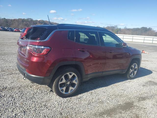 Photo 3 from auction – 2021 JEEP COMPASS LI with VIN 3C4NJDCB0MT503818
