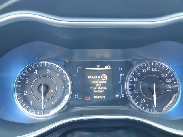 Photo 9 from auction – 2015 CHRYSLER 200 LX with VIN 1C3CCCFB1FN702682