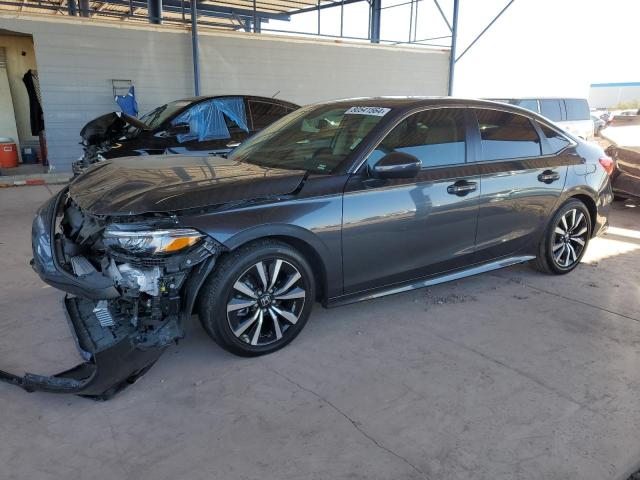 Photo 1 from auction – 2024 HONDA CIVIC EX with VIN 2HGFE1F73RH311812