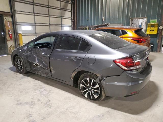 Photo 2 from auction – 2013 HONDA CIVIC EX with VIN 2HGFB2F89DH522433