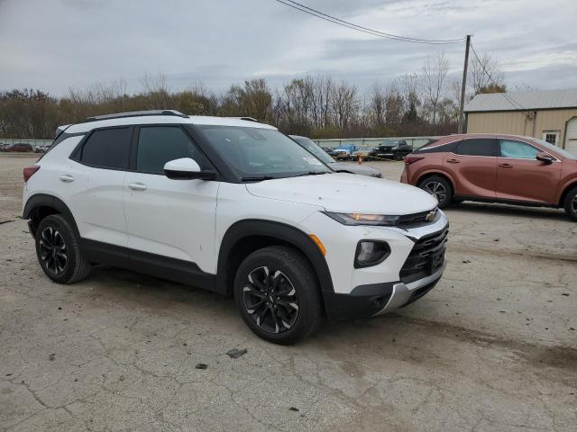 Photo 4 from auction – 2022 CHEVROLET TRAILBLAZE with VIN KL79MRSL4NB099891