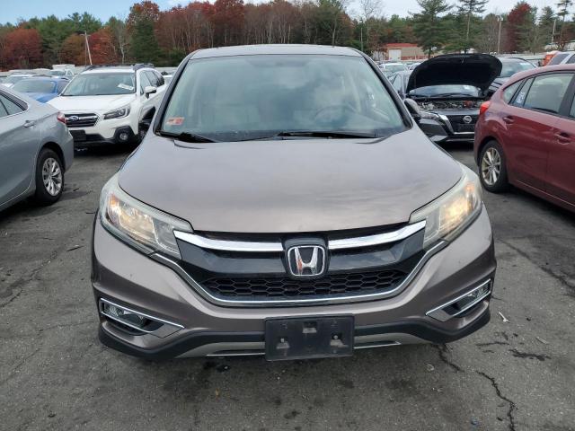Photo 5 from auction – 2015 HONDA CR-V EX with VIN 5J6RM4H55FL089326