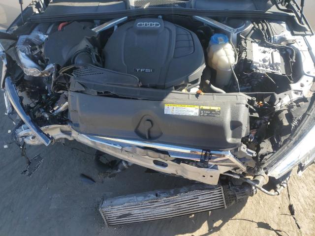 Photo 11 from auction – 2018 AUDI A4 PREMIUM with VIN WAUENAF4XJA157700