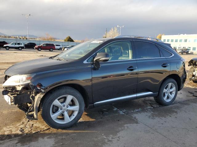 LEXUS RX 350 BAS 2015 with VIN 2T2BK1BA8FC265404 - Photo from auction