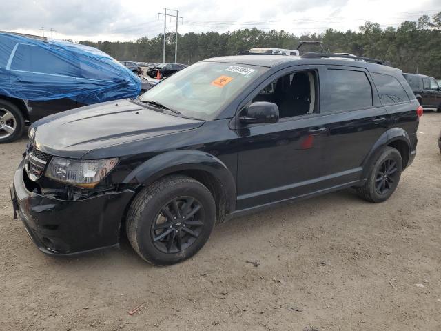 DODGE JOURNEY SE 2019 with VIN 3C4PDCBG1KT861076 - Photo from auction