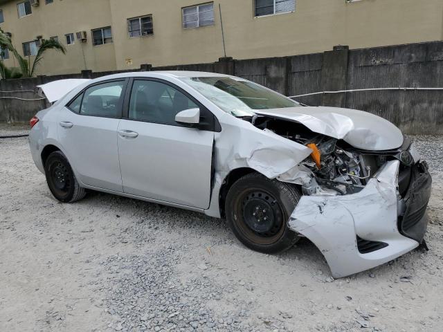 Photo 4 from auction – 2019 TOYOTA COROLLA L with VIN 2T1BURHE2KC209332