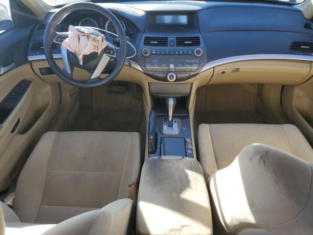 Photo 8 from auction – 2011 HONDA ACCORD LX with VIN 1HGCP2F31BA071907