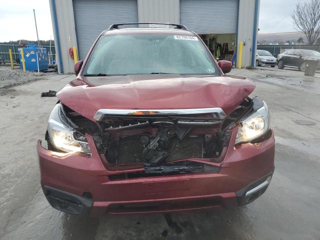 Photo 5 from auction – 2017 SUBARU FORESTER 2 with VIN JF2SJAEC5HH528047
