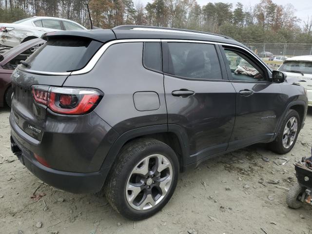 Photo 3 from auction – 2020 JEEP COMPASS LI with VIN 3C4NJDCB8LT130459
