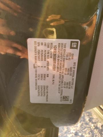 Photo 14 from auction – 2014 CHEVROLET TAHOE LS with VIN 1GNSCBE08ER141591