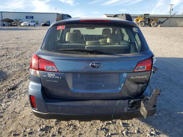 Photo 6 from auction – 2014 SUBARU OUTBACK 2. with VIN 4S4BRCAC6E3253351