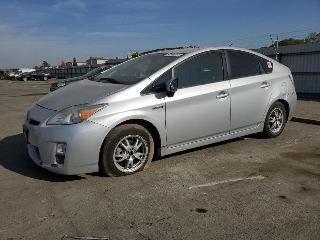 TOYOTA PRIUS 2011 with VIN JTDKN3DU6B0262441 - Photo from auction