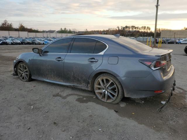 Photo 2 from auction – 2016 LEXUS GS 350 BAS with VIN JTHBZ1BL4GA002655