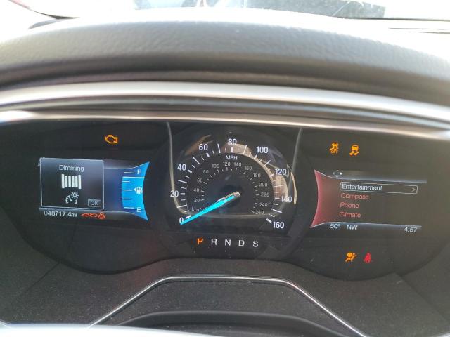 صورة رقم 9 من المزاد - 2016 FORD FUSION SE مع VIN 3FA6P0HD0GR238461