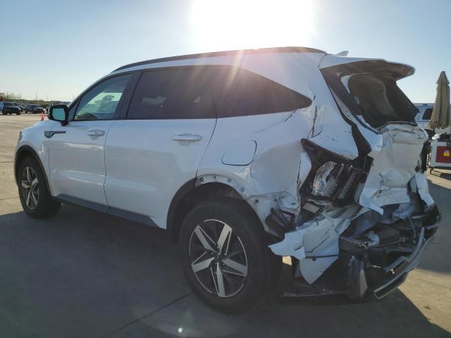 Photo 2 from auction – 2022 KIA SORENTO EX with VIN 5XYRH4LF2NG080653