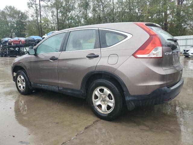 Photo 2 from auction – 2014 HONDA CR-V LX with VIN 3CZRM3H31EG711151