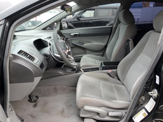 Photo 7 from auction – 2010 HONDA CIVIC LX with VIN 19XFA1F50AE040863
