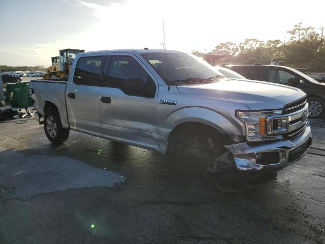 Photo 4 from auction – 2018 FORD F150 SUPER with VIN 1FTEW1C5XJFC47641