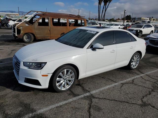 AUDI A4 PREMIUM 2017 with VIN WAUGNAF49HN012031 - Photo from auction
