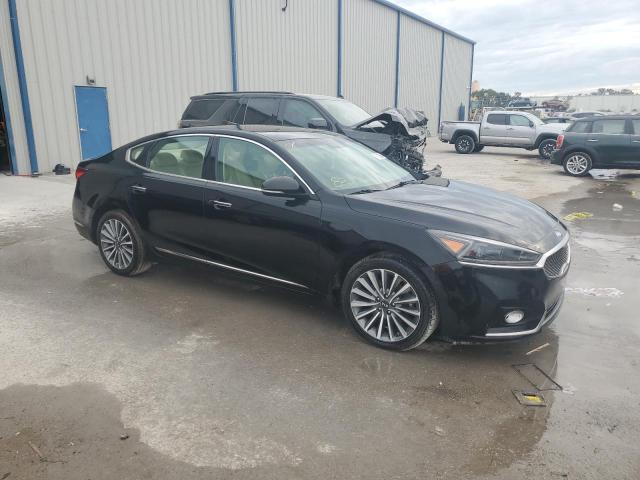 Photo 4 from auction – 2017 KIA CADENZA PR with VIN KNALB4J17H5072802