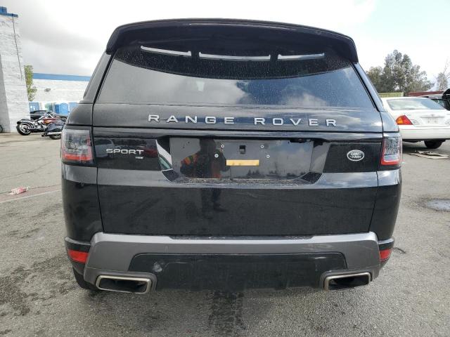 Photo 6 from auction – 2022 LAND ROVER RANGE ROVE with VIN SALWR2SU7NA202730
