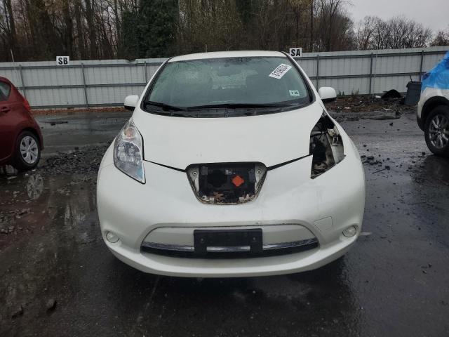 Photo 5 from auction – 2017 NISSAN LEAF S with VIN 1N4BZ0CP1HC302498