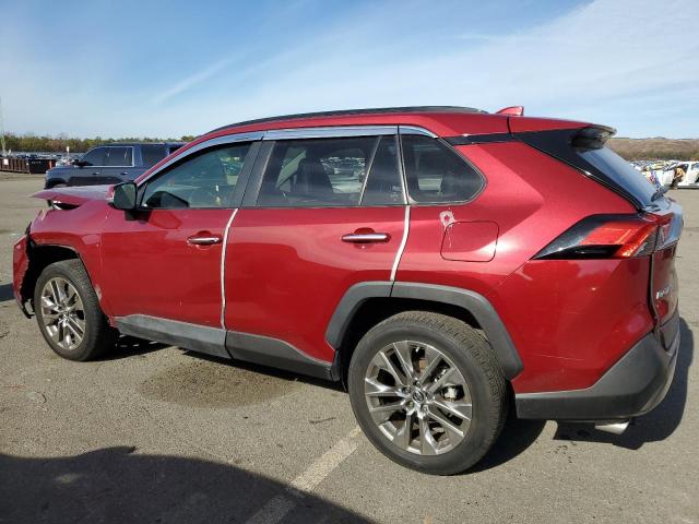 Photo 2 from auction – 2019 TOYOTA RAV4 LIMIT with VIN JTMN1RFV4KD515699