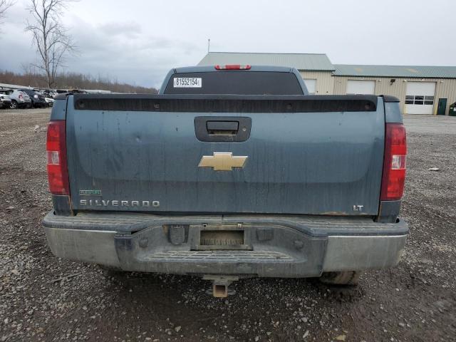Photo 6 from auction – 2011 CHEVROLET SILVERADO with VIN 1GCRKSE39BZ448736