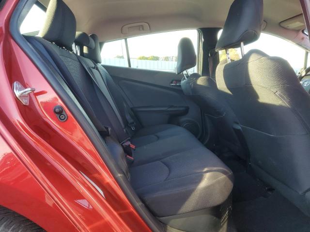 Photo 10 from auction – 2017 TOYOTA PRIUS with VIN JTDKARFU2H3534180