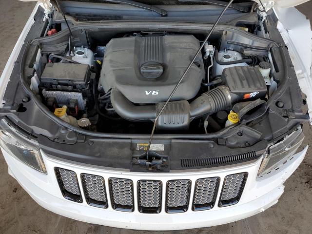 Photo 11 from auction – 2015 JEEP GRAND CHER with VIN 1C4RJEAGXFC952010