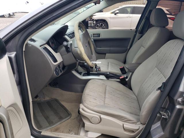Photo 7 from auction – 2011 FORD FOCUS SE with VIN 1FAHP3FN8BW129015
