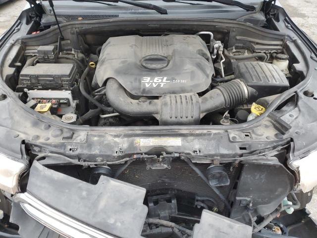 Photo 12 from auction – 2013 DODGE DURANGO CR with VIN 1C4RDHDG7DC613710
