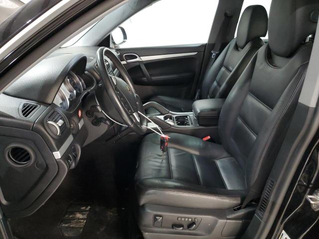 Photo 7 from auction – 2006 PORSCHE CAYENNE S with VIN WP1AB29P96LA64358