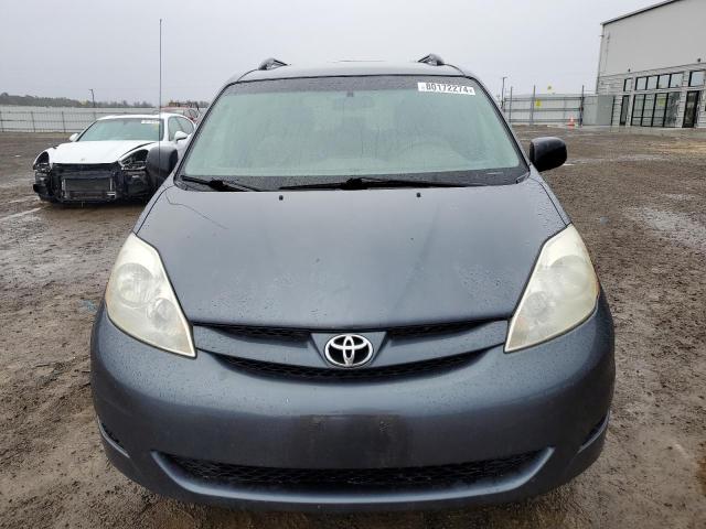 Photo 5 from auction – 2006 TOYOTA SIENNA CE with VIN 5TDZA23C76S566698