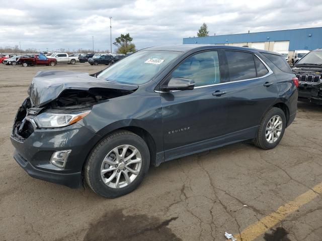 Photo 1 from auction – 2019 CHEVROLET EQUINOX LT with VIN 2GNAXJEV9K6296812