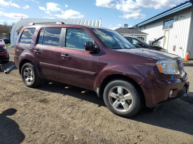 Photo 4 from auction – 2009 HONDA PILOT EXL with VIN 5FNYF48589B036087