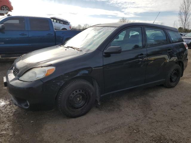 TOYOTA COROLLA MA 2008 with VIN 2T1KR32E38C692605 - Photo from auction