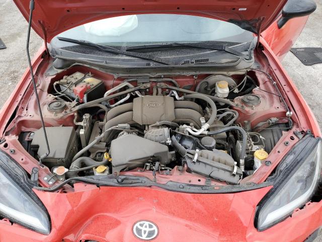 Photo 11 from auction – 2023 TOYOTA GR 86 with VIN JF1ZNBC14P8756375