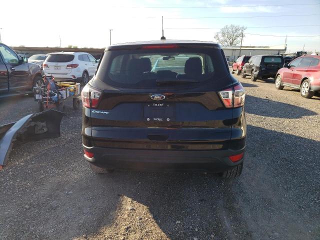 Photo 6 from auction – 2018 FORD ESCAPE S with VIN 1FMCU0F71JUA22620