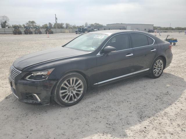 LEXUS LS 460 2014 with VIN JTHBL5EF7E5131865 - Photo from auction
