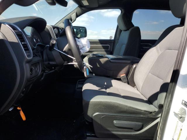 Photo 7 from auction – 2023 RAM 1500 BIG H with VIN 1C6RREFT9PN603884