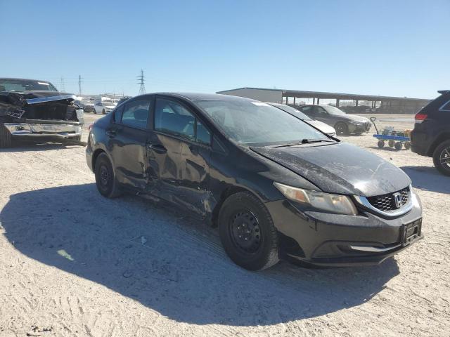 Photo 4 from auction – 2014 HONDA CIVIC LX with VIN 19XFB2F58EE036939
